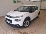  Citroen  C3  Société Feel 1.6 BlueHDi 75CV BVM5 / En panne défaut calculateur / injecteur 