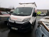  Citroen  Jumper  / 2014 / 4P / Fourgon tôlé 33 L2H2 BlueHDi 110 BVM6 Club / FAP + DEMARREUR + LEVE VITRE AVG HS
 