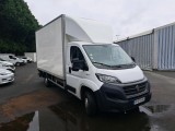  Fiat  Ducato  SC 2014 2P Châssis cabine 3.5 L 2.3 Multijet 140 Pack Pro Nav / BATTERIE + INJECTEUR EN DEFAUT #4