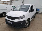  Peugeot  Partner  Asphalt L1 1.5 HDi 100CV BVM5 E6dT / BOITE HS / PARE BRISE HS + PC AVANT RAYE 