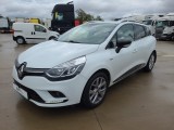  Renault  Clio  4 Estate (2013)  GT.0.9TCe 90 Limited 