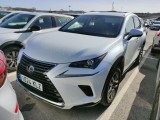  Lexus  NX300 HYBRID LEXUS NX 5P 1G TODOTERRENO 2.5 300h Executive Navigation 4WD 