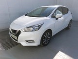  Nissan  Micra NISSAN  / 2017 / 5P / berlina con portón 1.5dCi 66 kW (90 CV) S&S Acenta 