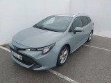  Toyota  Corolla TOYOTA  / 2019 / 5P / familiar 1.8 125H ACTIVE TECH E-CVT TOU SPORT 