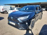  Toyota  RAV4 TOYOTA  / 2018 / 5P / todoterreno 2.5l 220H Black Edition(SP) 