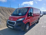  Peugeot  Boxer PEUGEOT  VU 4p 2G furgón 333 L2H1 BlueHDi 81KW (110CV) 