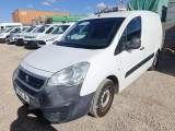  Peugeot  Partner PEUGEOT  VU 3p 2G furgón derivado de Furgón Confort L1 1.6 HDi 75 