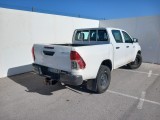  Toyota  Hilux TOYOTA  VU 4p 7G pickup 2.4 D-4D Cabina Doble GX #2