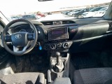  Toyota  Hilux TOYOTA  VU 4p 7G pickup 2.4 D-4D Cabina Doble GX #3