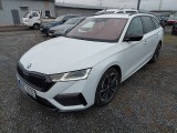  Skoda  Octavia  Combi (NX3)(2020) Oct.C. 2.0TDI 147 RS AT 