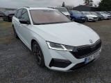  Skoda  Octavia  Combi (NX3)(2020) Oct.C. 2.0TDI 147 RS AT #3