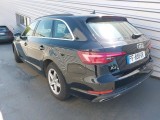  Audi  A4  Avant business line 2.0 TDI 150CV BVA7 E6 #2