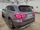  Mercedes  GLC-Klasse MERCEDES-BENZ GLC / 2019 / 5P / SUV 2.0 GLC 300 DE BUSINESS LINE 4MATIC #2