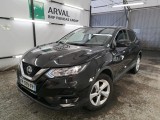  Nissan  Qashqai NISSAN   2017  5P  Crossover 15 DCI 115 Business Edition 