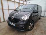  Renault  Trafic  III Combi L2H1 3 0t (8/9 Sièges) Zen 1.6 dCi 125CV BVM6 9 Sieges E6 