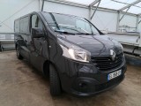  Renault  Trafic  III Combi L2H1 3 0t (8/9 Sièges) Zen 1.6 dCi 125CV BVM6 9 Sieges E6 #4