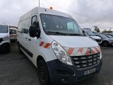  Renault  Master RENAULT  VU 4p Fourgon FG-CF TRAC 3500 L2H2 Energy dCi 125 #4