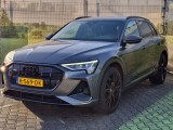  Audi  e-tron 50 Quattro  Launch edition Black 71 kWh 