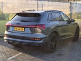  Audi  e-tron 50 Quattro  Launch edition Black 71 kWh #6