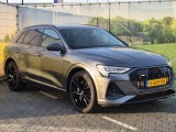  Audi  e-tron 50 Quattro  Launch edition Black 71 kWh #5