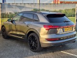  Audi  e-tron 50 Quattro  Launch edition Black 71 kWh #9