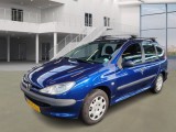  Peugeot  206 1.4 Pop' Art 