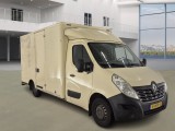  Renault  Master T35 2.3 dCi Bakwagen met achterklep #4