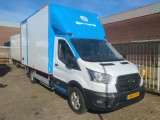  Ford  Transit 350 2.0 TDCI Trend Bakwagen met Hydraulische laadklep #4