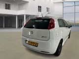  Fiat  Grande Punto 1.4 NeroBianco #4