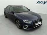  Audi  A4 190 CV LED, Smartphone Interface, Clim 3 Zones, sieeges chauffants #10