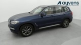  Bmw  X3 190 CV X-Line, Business Pack, Cuir, LED, Attelage, DDC, Drive Assist #4