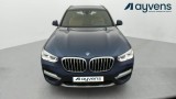  Bmw  X3 190 CV X-Line, Business Pack, Cuir, LED, Attelage, DDC, Drive Assist #9