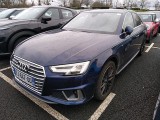  Audi  A4  40 TFSI 190ch S line S tronic 7 Euro6d-T  