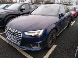  Audi  A4  40 TFSI 190ch S line S tronic 7 Euro6d-T  #2