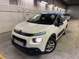  Citroen  C3  Ste 1.6 BlueHDi 100ch S&S Feel Business R E6.d-TEMP  - TRANSFO 5 PLACES / 5 SEATS OK + CERTIF OK 