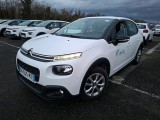  Citroen  C3  Ste 1.6 BlueHDi 100ch S&S Feel Business R E6.d-TEMP  - TRANSFO 5 PLACES / 5 SEATS OK + CERTIF OK 