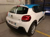  Citroen  C3  Ste 1.6 BlueHDi 100ch S&S Feel Business R E6.d-TEMP  - TRANSFO 5 PLACES / 5 SEATS OK + CERTIF OK #4