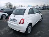  Fiat  500  HYBRID 1.0 BSG 70 CH PACK CONFORT  #4