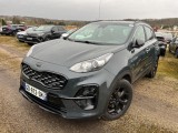  KIA  Sportage  1.6 CRDi 136ch MHEV Black Edition Business 4x2 DCT7  #3