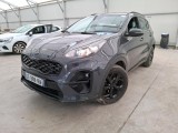  KIA  Sportage  1.6 CRDi 136ch MHEV Black Edition Business 4x2 DCT7  #2