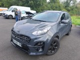  KIA  Sportage  1.6 CRDi 136ch MHEV Black Edition Business 4x2 DCT7  #2