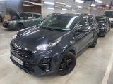  KIA  Sportage  1.6 CRDi 136ch MHEV Black Edition Business 4x2 DCT7  