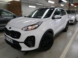  KIA  Sportage  1.6 CRDi 136ch MHEV Black Edition Business 4x2 DCT7 // 2 PLACES - 2 SEATS  #2