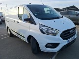  Ford  Transit FORD  Custom / 2018 / 4P / Fourgon tôlé 2.0 ECOBLUE 130 280 L1H1 TREND BUSINESS #4