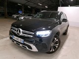  Mercedes  GLC-Klasse GLC GLC 300 E BUSINESS LINE 4MATIC  #2