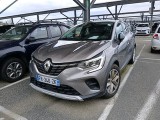  Renault  Captur  BUSINESS BLUE DCI 115  