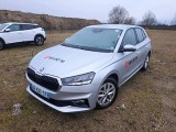  Skoda  Fabia  1.0 TSI 110 AMBITION  