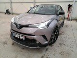  Toyota  C-HR  1.8 HYBRIDE 122 GRAPHIC  #3