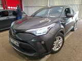  Toyota  C-HR  122h Dynamic Business 2WD E-CVT + Stage Hybrid Academy MY20  