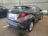  Toyota  C-HR  122h Dynamic Business 2WD E-CVT + Stage Hybrid Academy MY20  #4